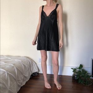 Victoria’s Secret slip dress